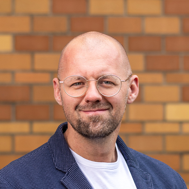 Foto von Dr. Morten Endrikat
